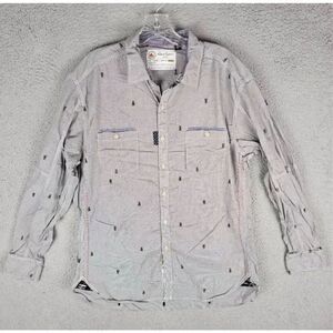 Robert Graham Men's Button Up Funky Dress Shirt Business Casual